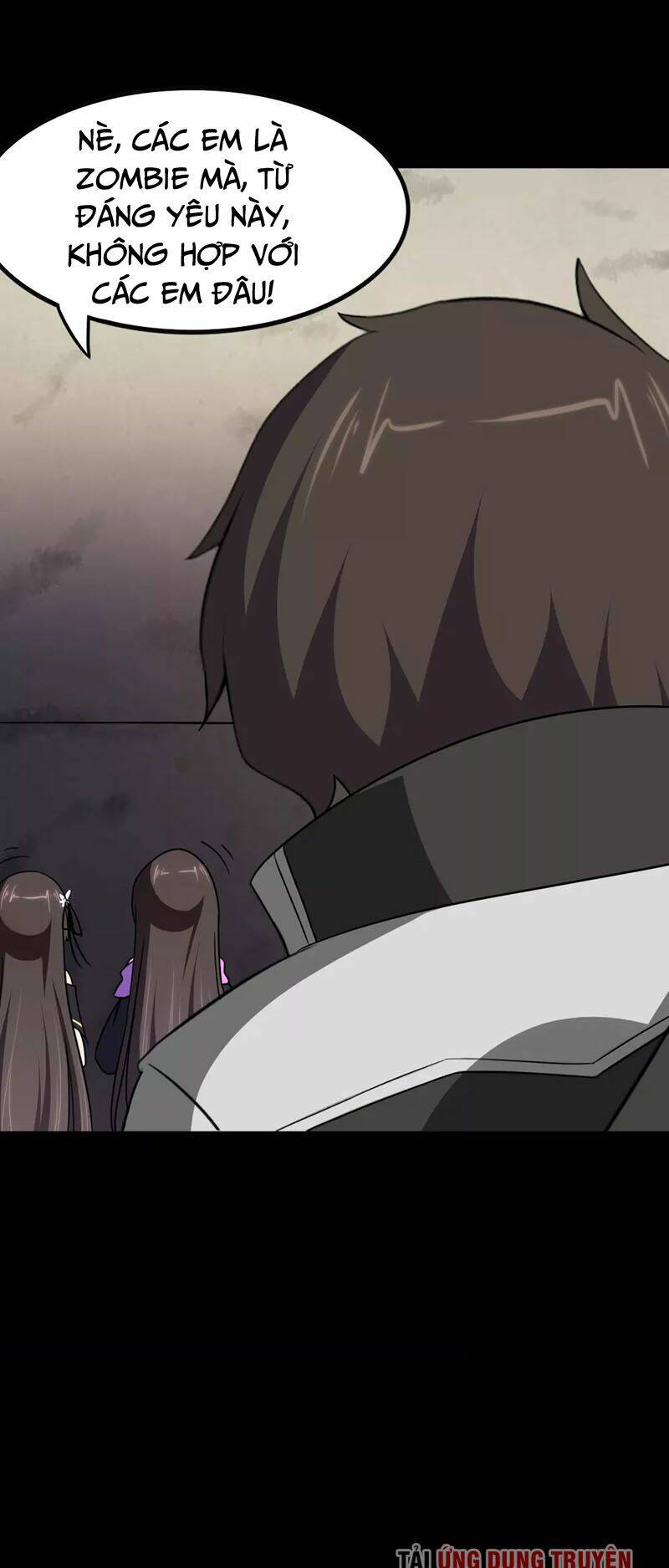 Bạn Gái Zombie Của Tôi - Chapter 191 - Page 37