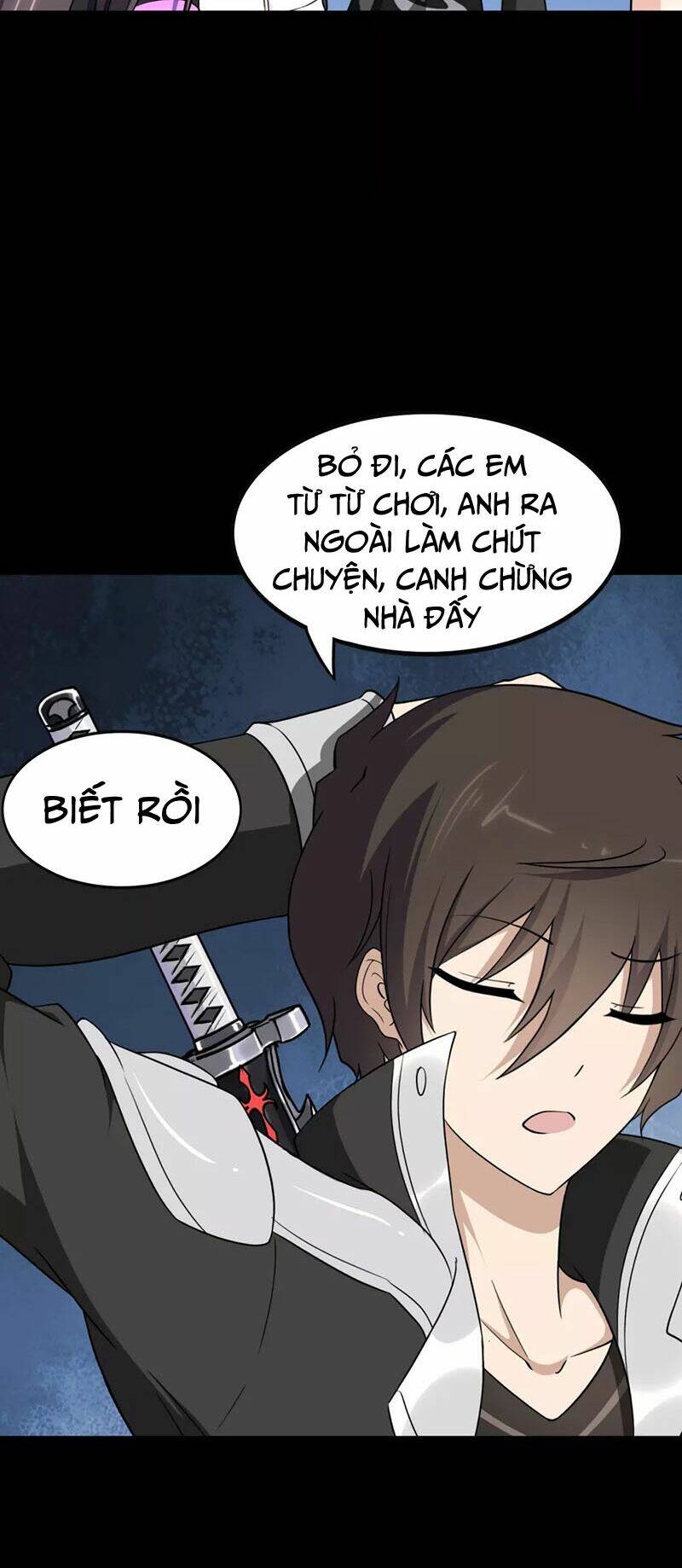Bạn Gái Zombie Của Tôi - Chapter 191 - Page 42