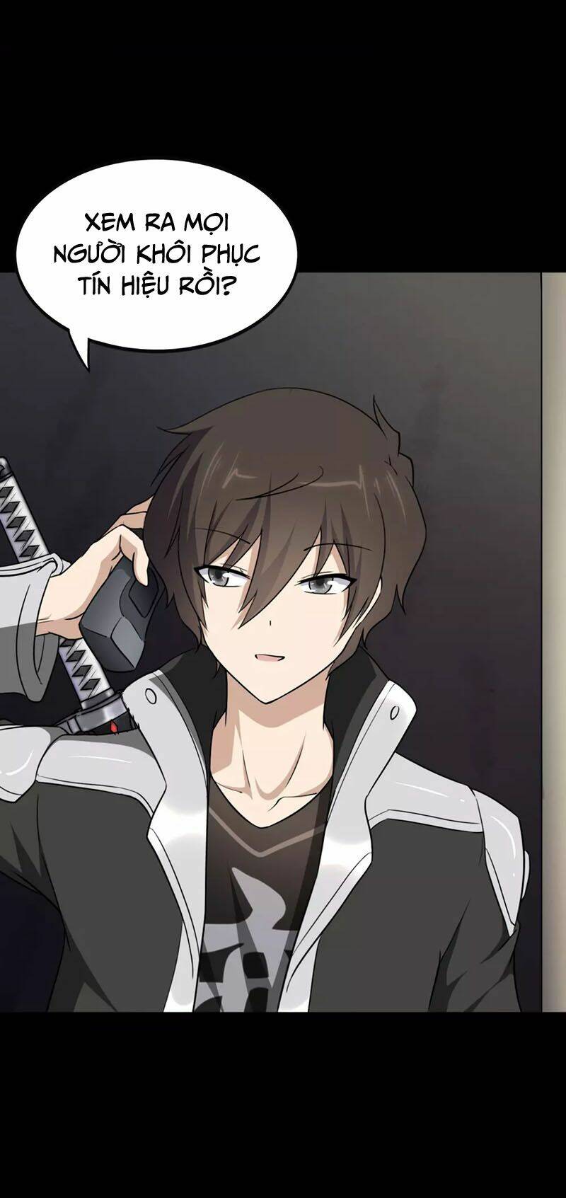 Bạn Gái Zombie Của Tôi - Chapter 191 - Page 47