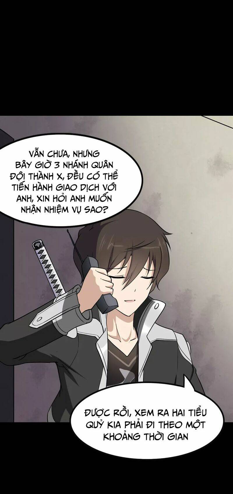 Bạn Gái Zombie Của Tôi - Chapter 191 - Page 48