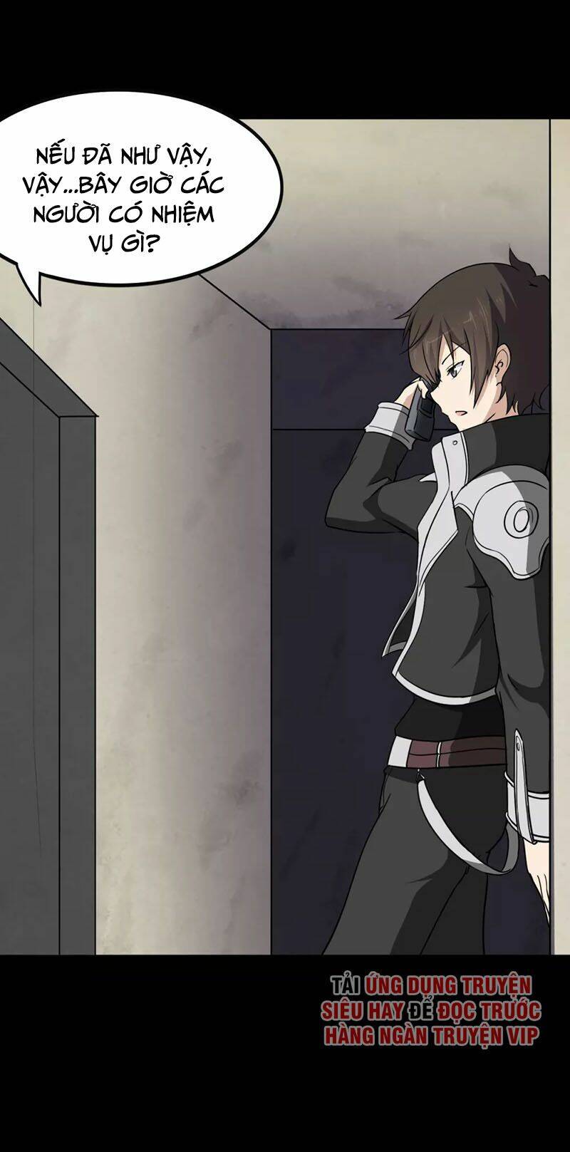 Bạn Gái Zombie Của Tôi - Chapter 191 - Page 49