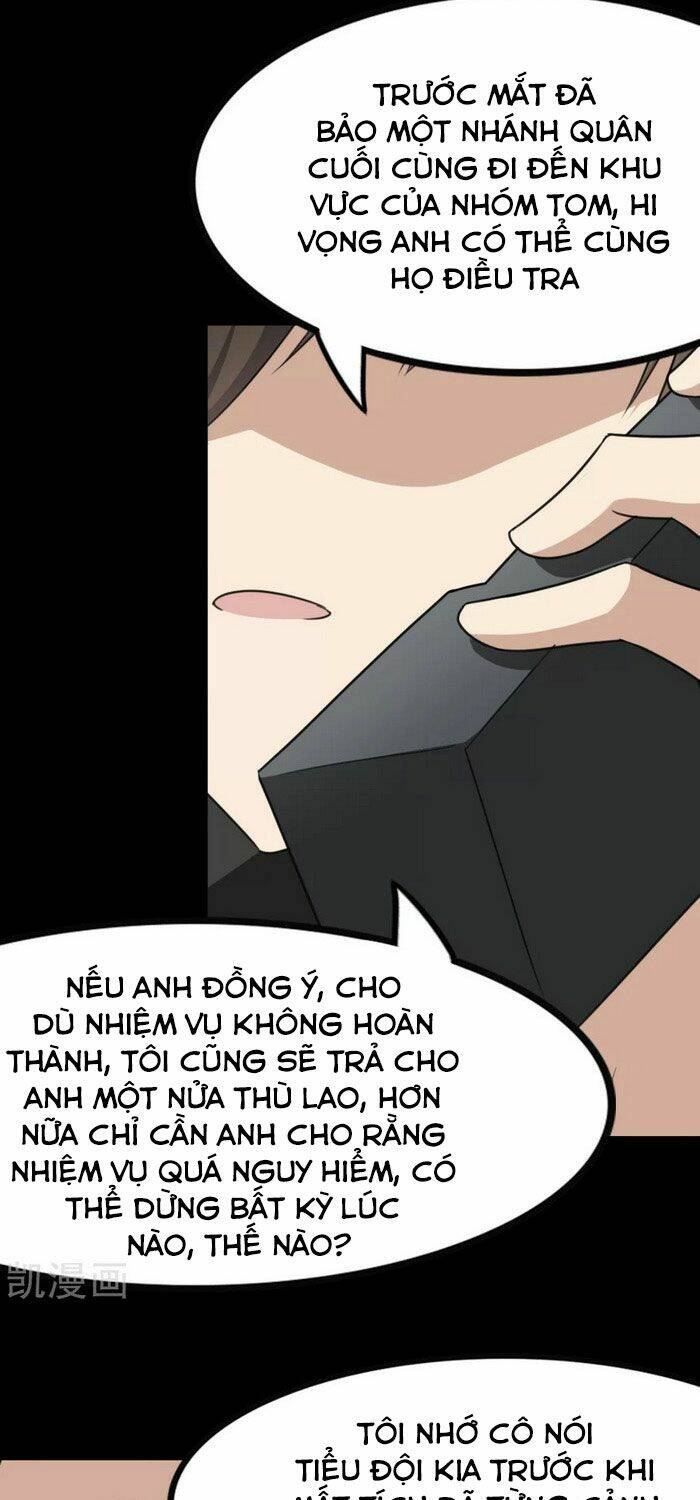 Bạn Gái Zombie Của Tôi - Chapter 192 - Page 10