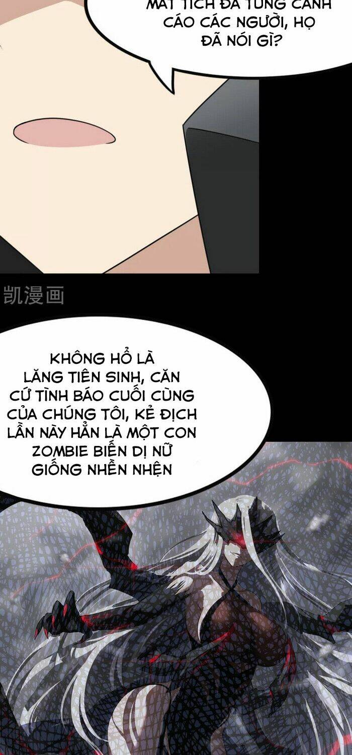 Bạn Gái Zombie Của Tôi - Chapter 192 - Page 11