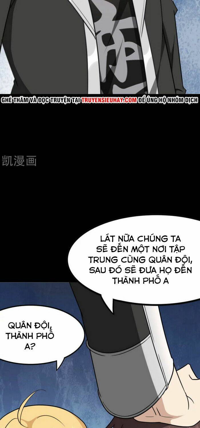 Bạn Gái Zombie Của Tôi - Chapter 192 - Page 21