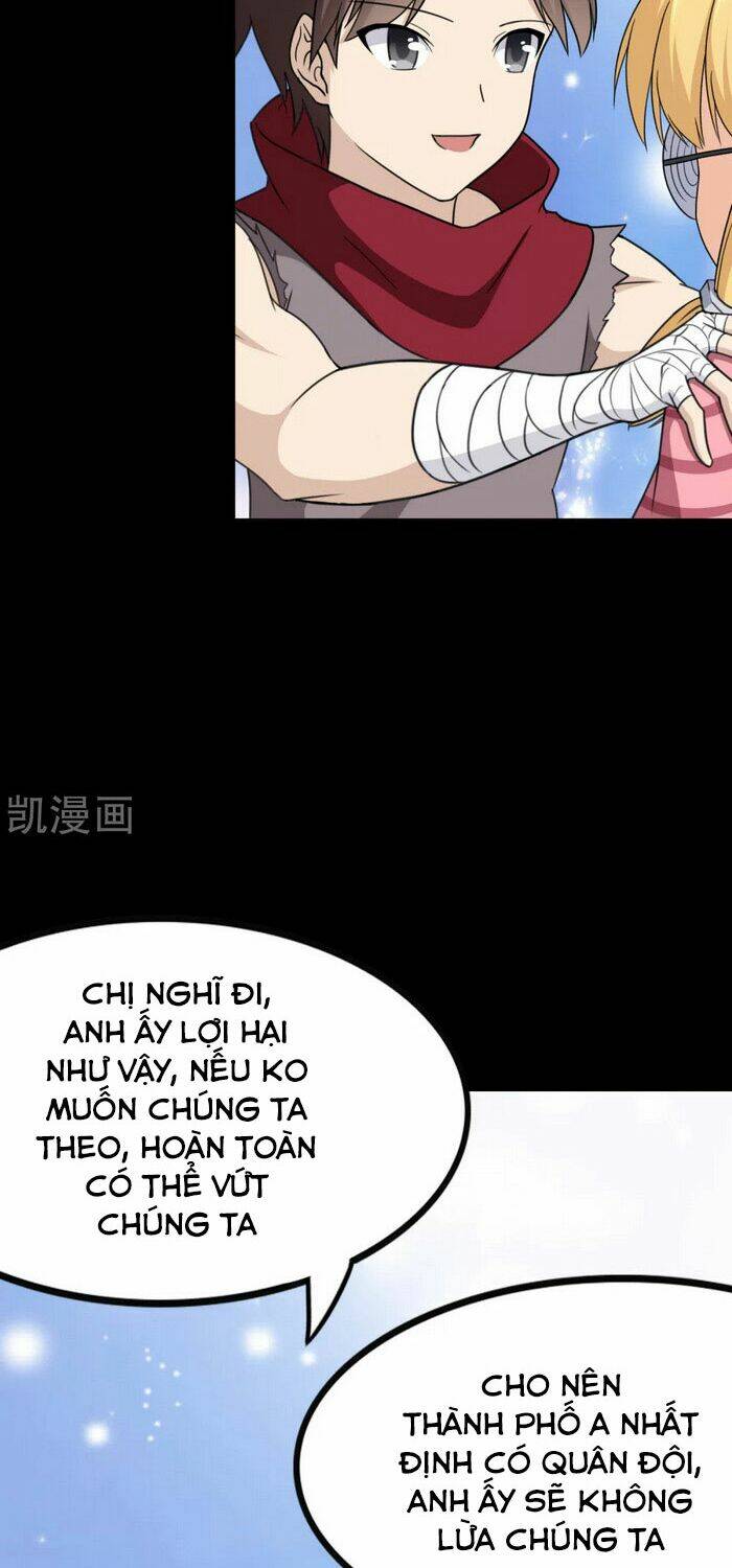 Bạn Gái Zombie Của Tôi - Chapter 192 - Page 25