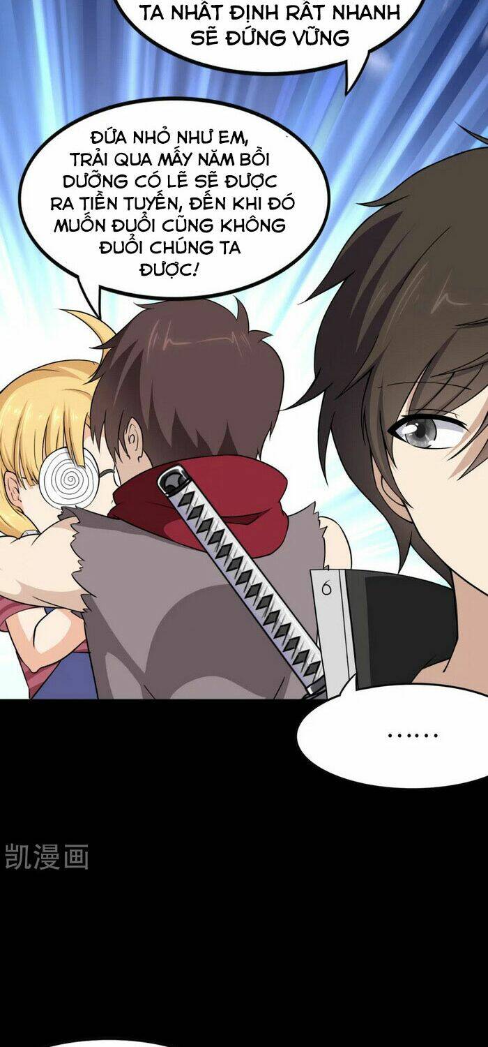 Bạn Gái Zombie Của Tôi - Chapter 192 - Page 27