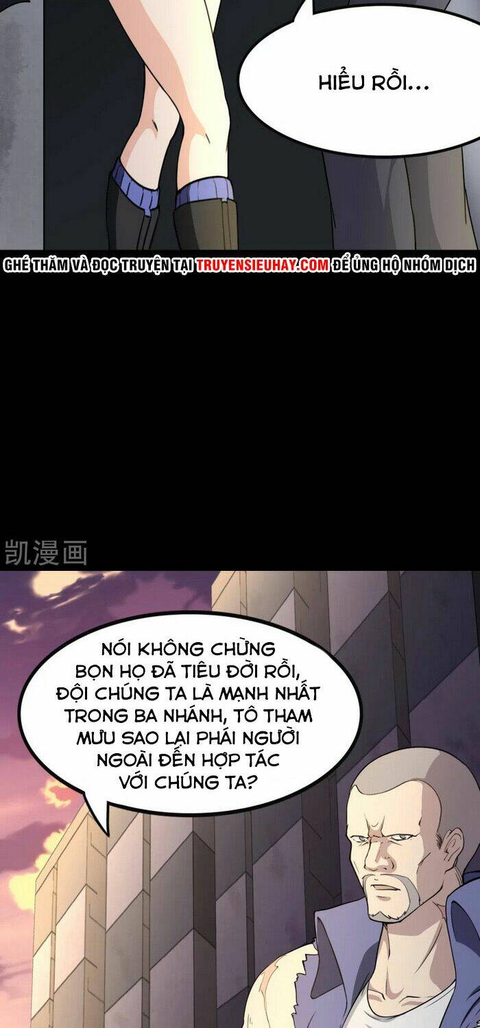 Bạn Gái Zombie Của Tôi - Chapter 192 - Page 35