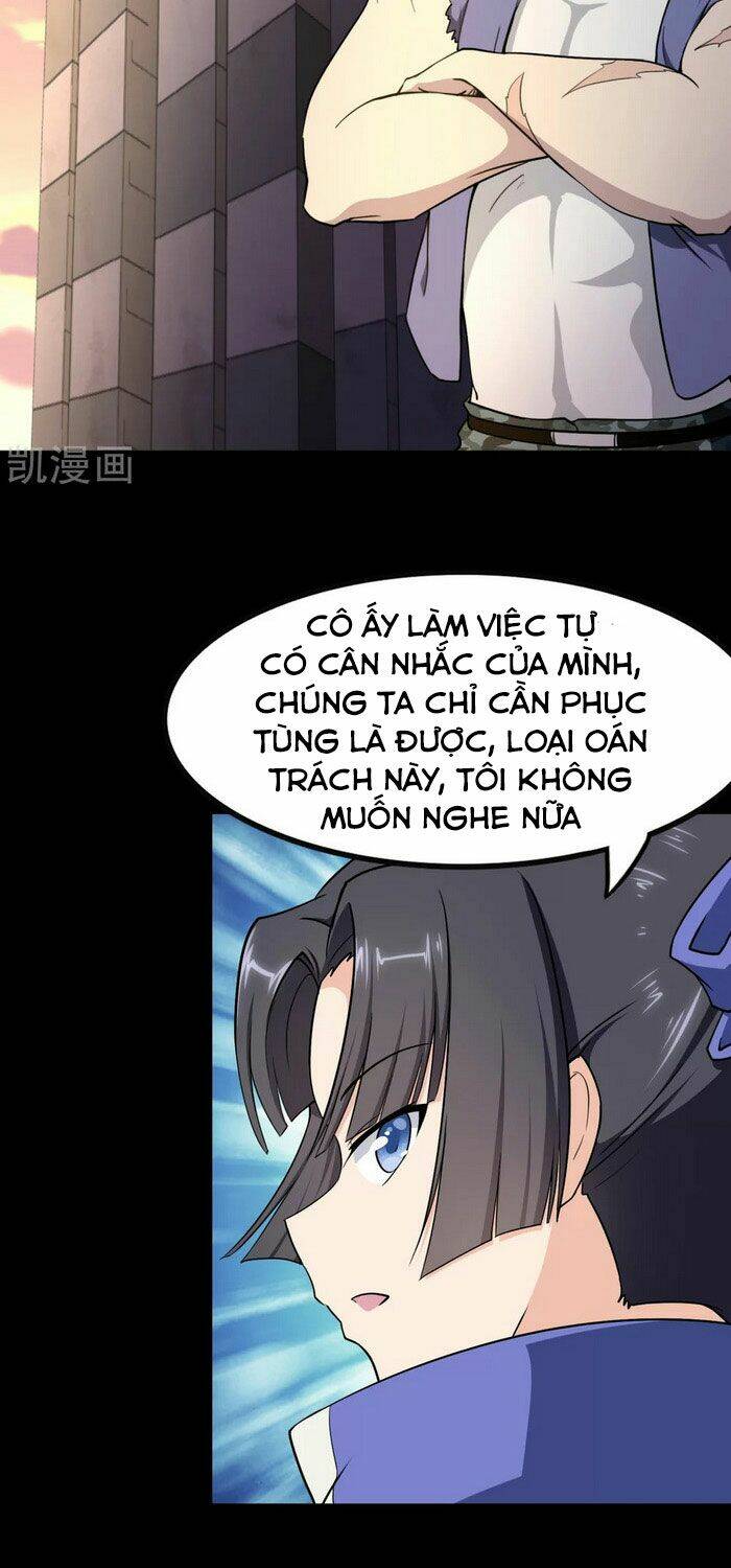 Bạn Gái Zombie Của Tôi - Chapter 192 - Page 36