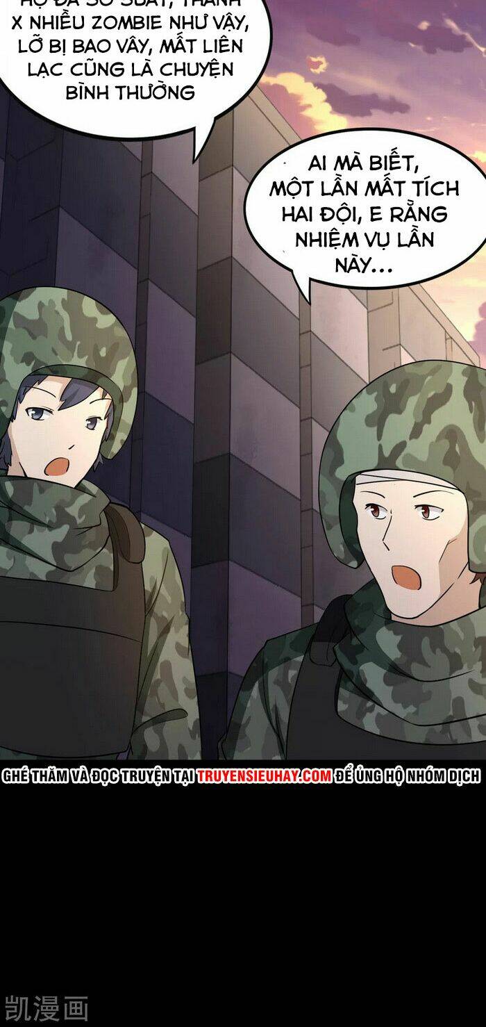 Bạn Gái Zombie Của Tôi - Chapter 192 - Page 39