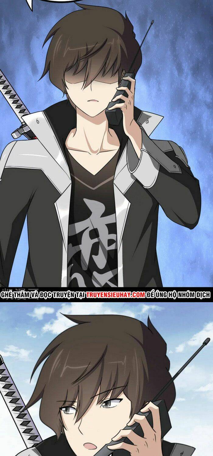 Bạn Gái Zombie Của Tôi - Chapter 192 - Page 8