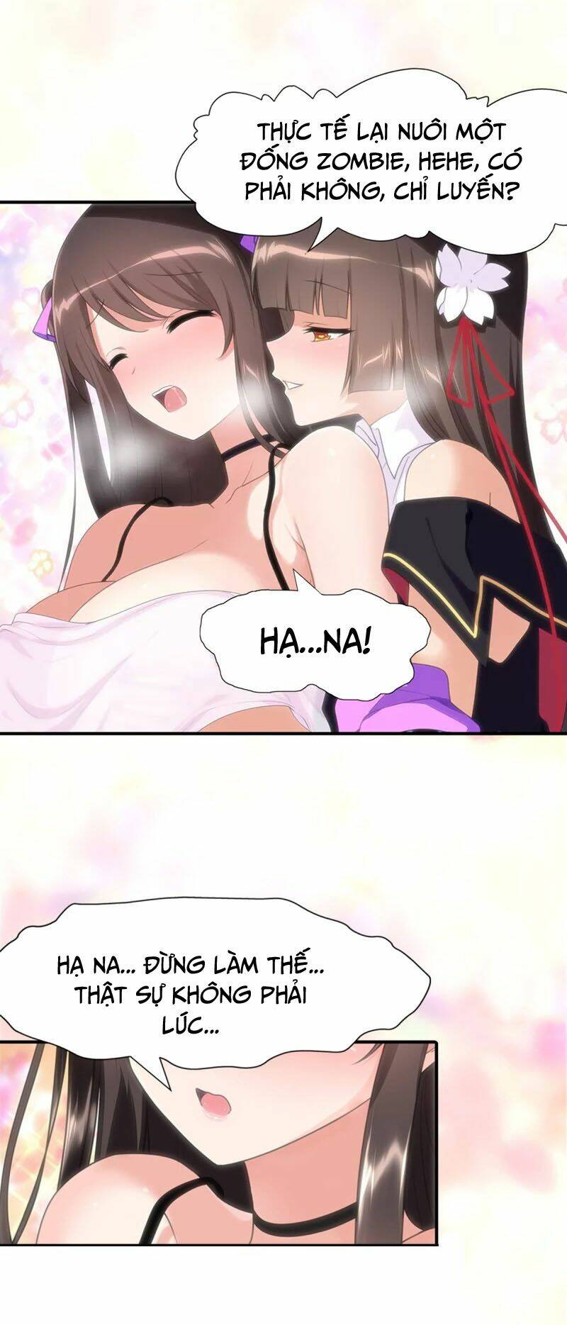 Bạn Gái Zombie Của Tôi - Chapter 193 - Page 9