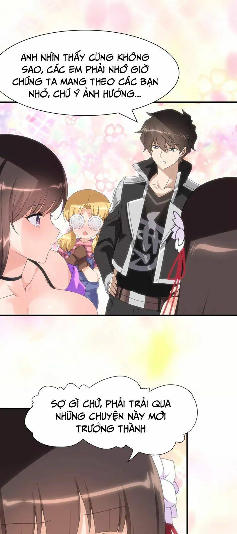 Bạn Gái Zombie Của Tôi - Chapter 193 - Page 13