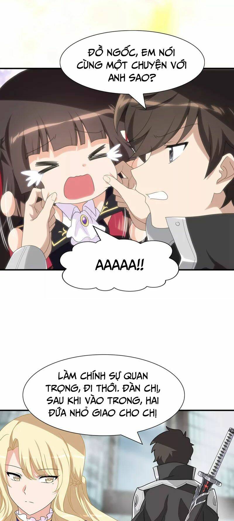 Bạn Gái Zombie Của Tôi - Chapter 193 - Page 15