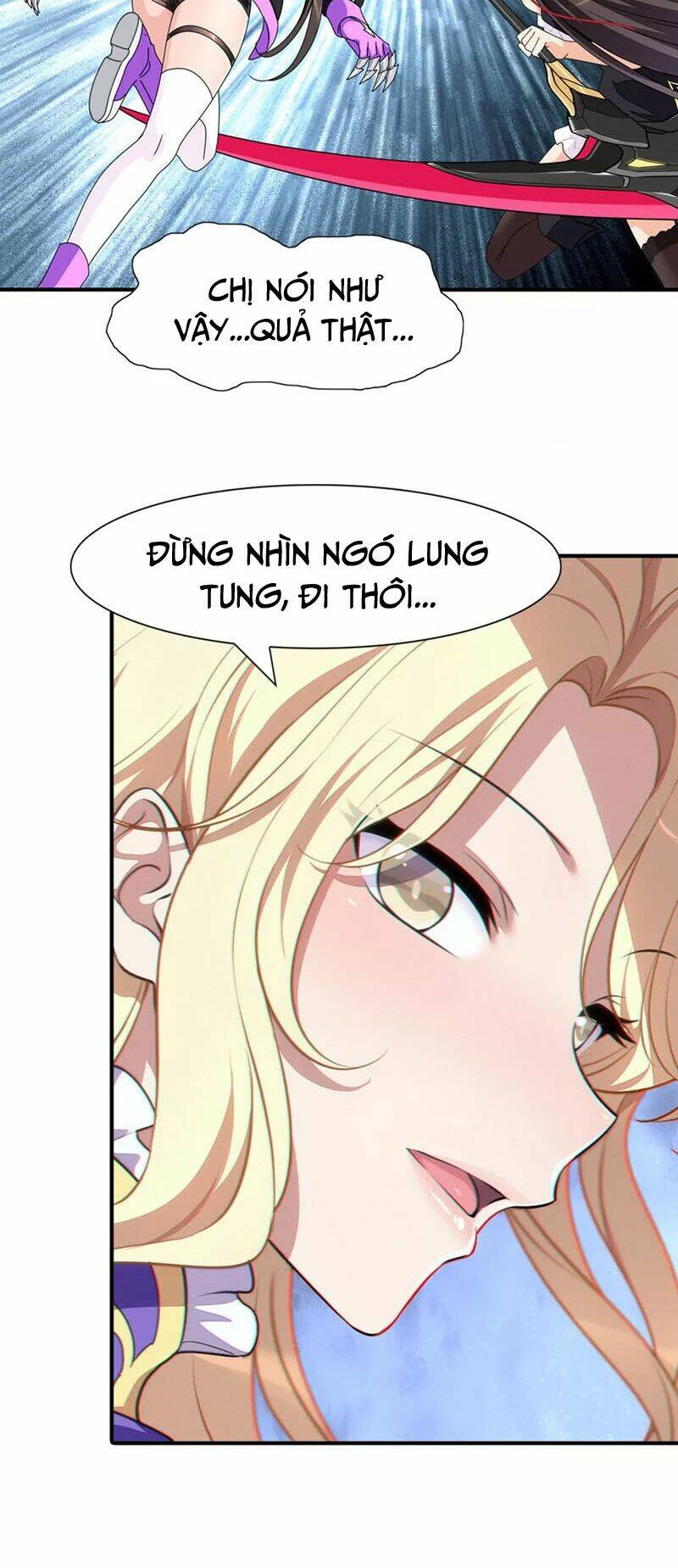 Bạn Gái Zombie Của Tôi - Chapter 193 - Page 18