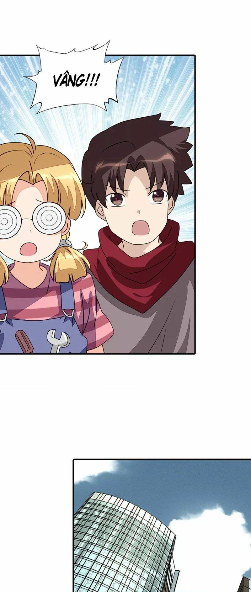 Bạn Gái Zombie Của Tôi - Chapter 193 - Page 19