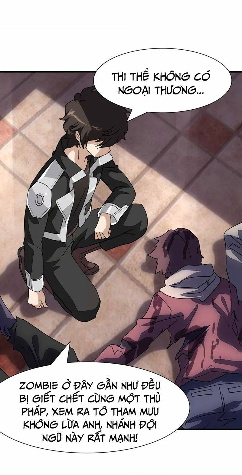 Bạn Gái Zombie Của Tôi - Chapter 193 - Page 21