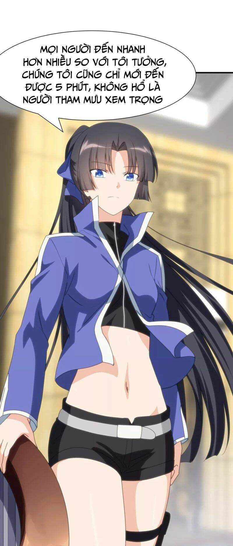 Bạn Gái Zombie Của Tôi - Chapter 193 - Page 23