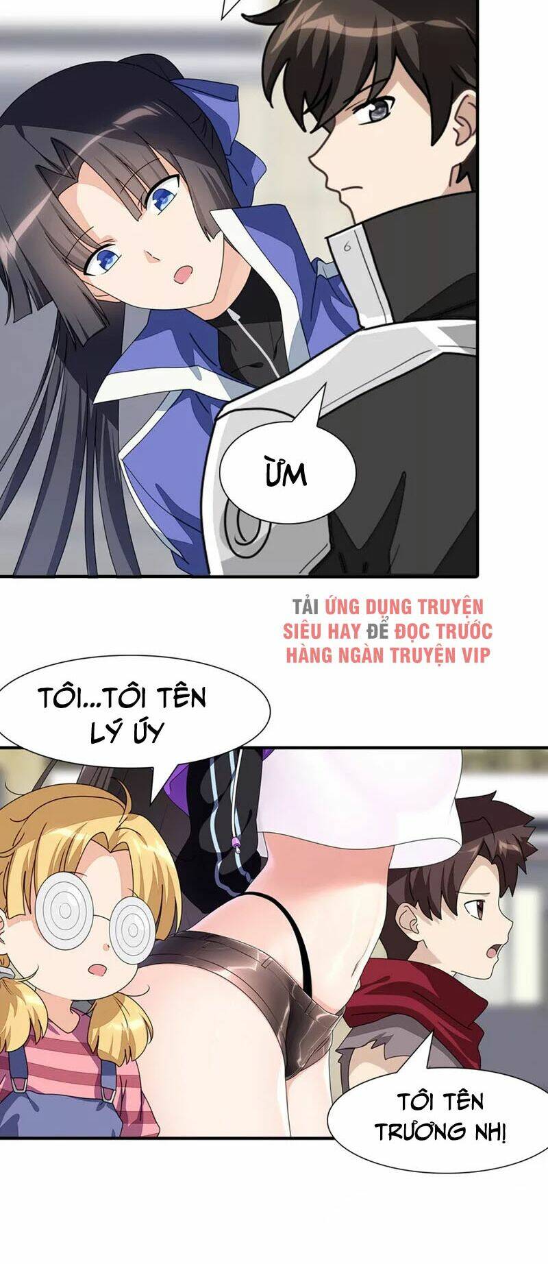 Bạn Gái Zombie Của Tôi - Chapter 193 - Page 28