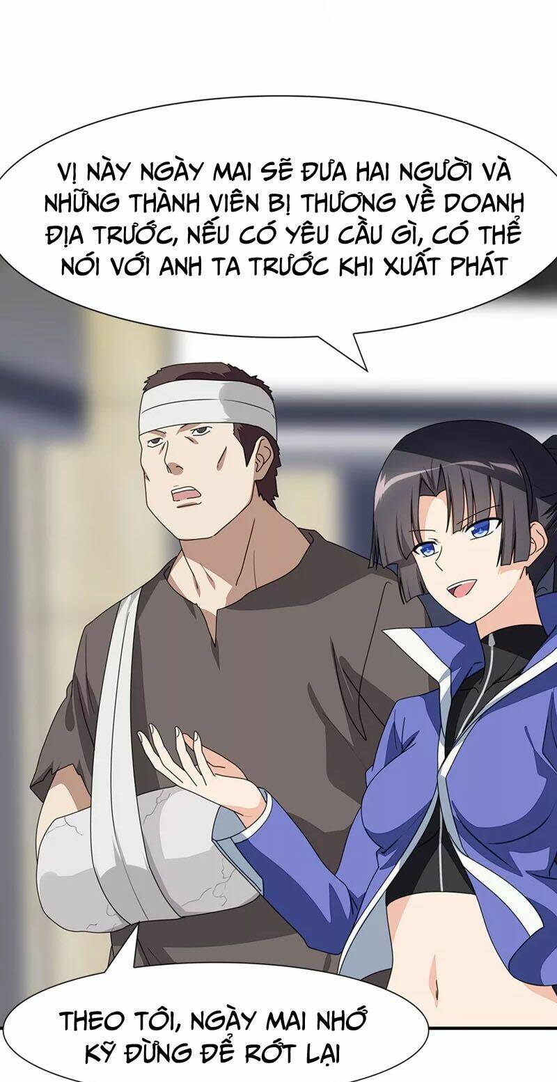 Bạn Gái Zombie Của Tôi - Chapter 193 - Page 29