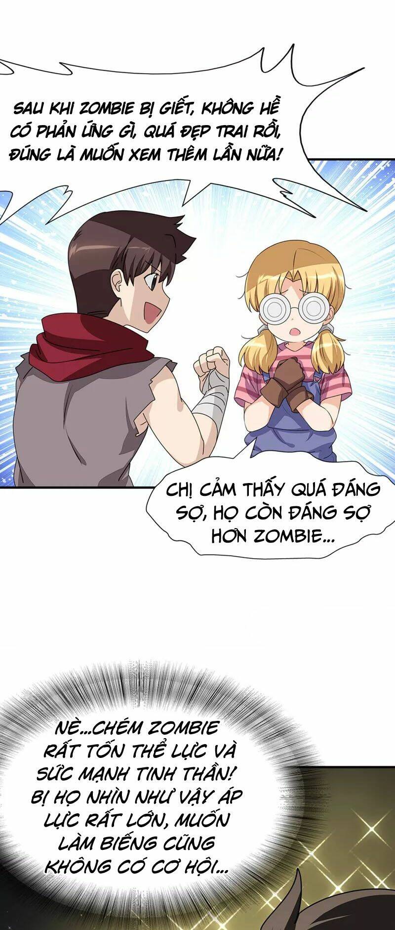 Bạn Gái Zombie Của Tôi - Chapter 193 - Page 5