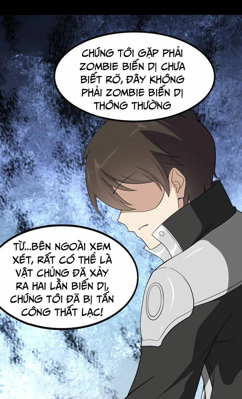 Bạn Gái Zombie Của Tôi - Chapter 194 - Page 9