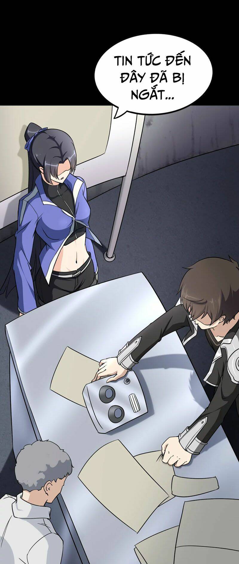 Bạn Gái Zombie Của Tôi - Chapter 194 - Page 15