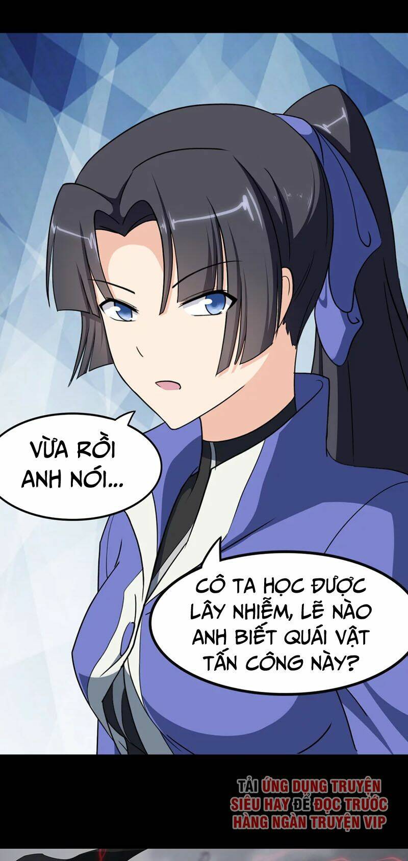 Bạn Gái Zombie Của Tôi - Chapter 194 - Page 19