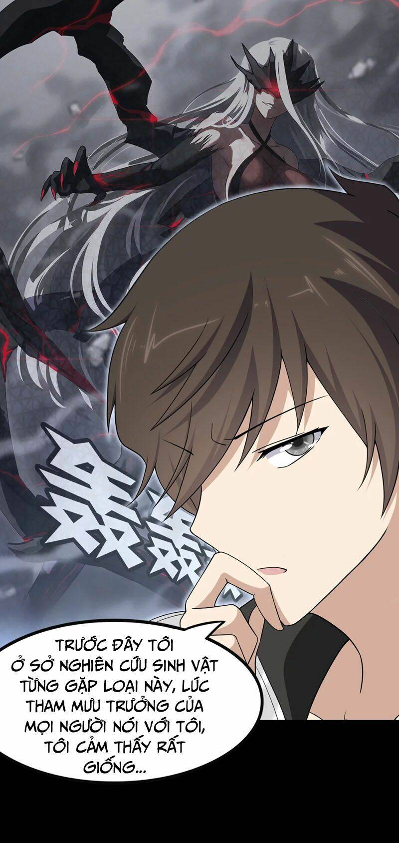 Bạn Gái Zombie Của Tôi - Chapter 194 - Page 20