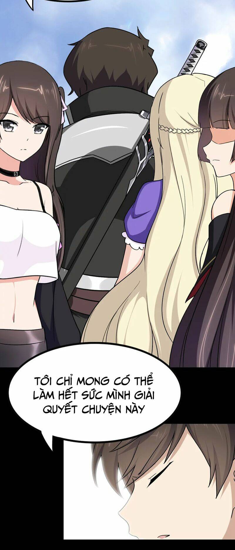 Bạn Gái Zombie Của Tôi - Chapter 194 - Page 34