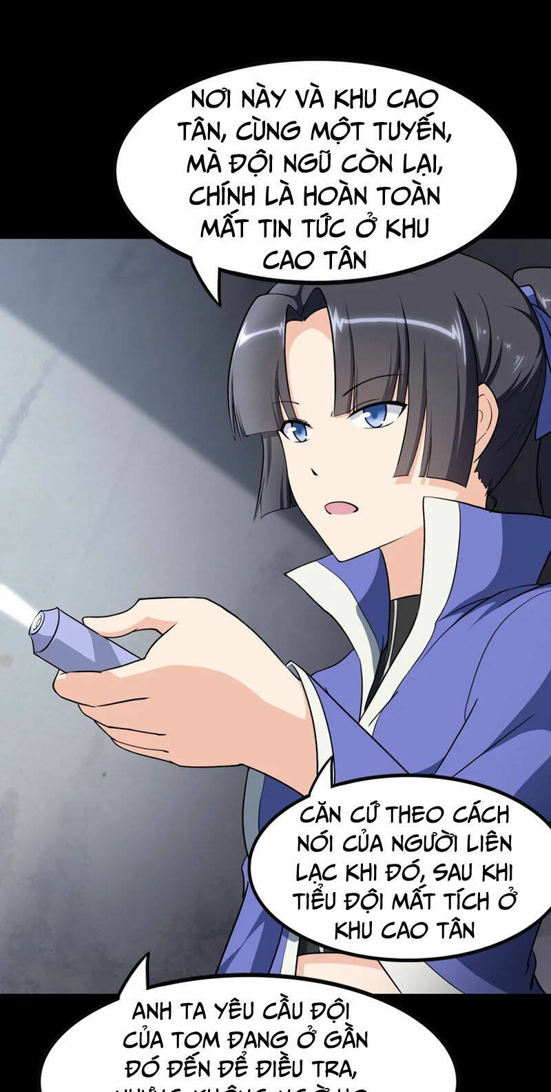 Bạn Gái Zombie Của Tôi - Chapter 194 - Page 3