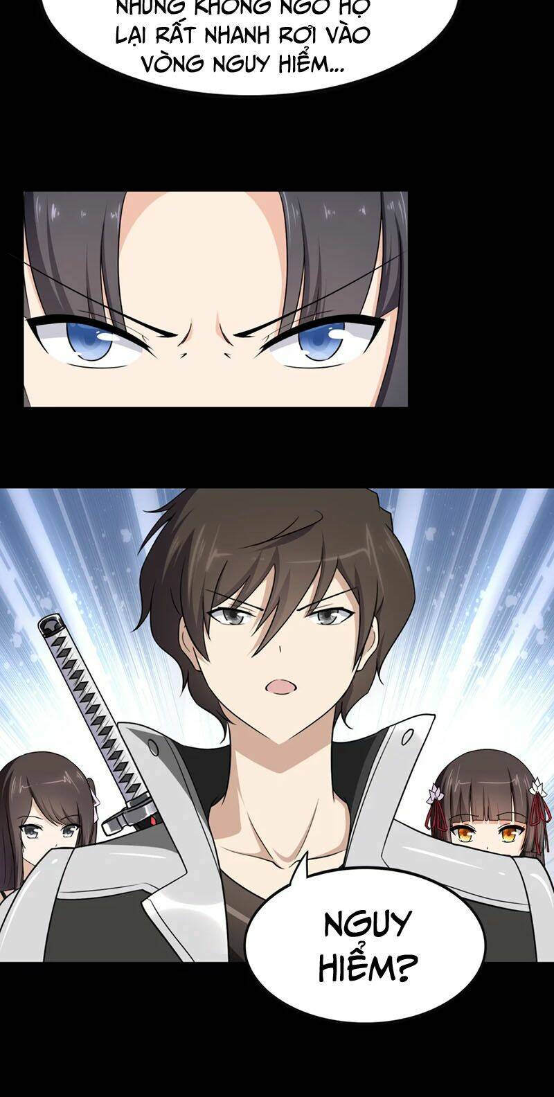 Bạn Gái Zombie Của Tôi - Chapter 194 - Page 4