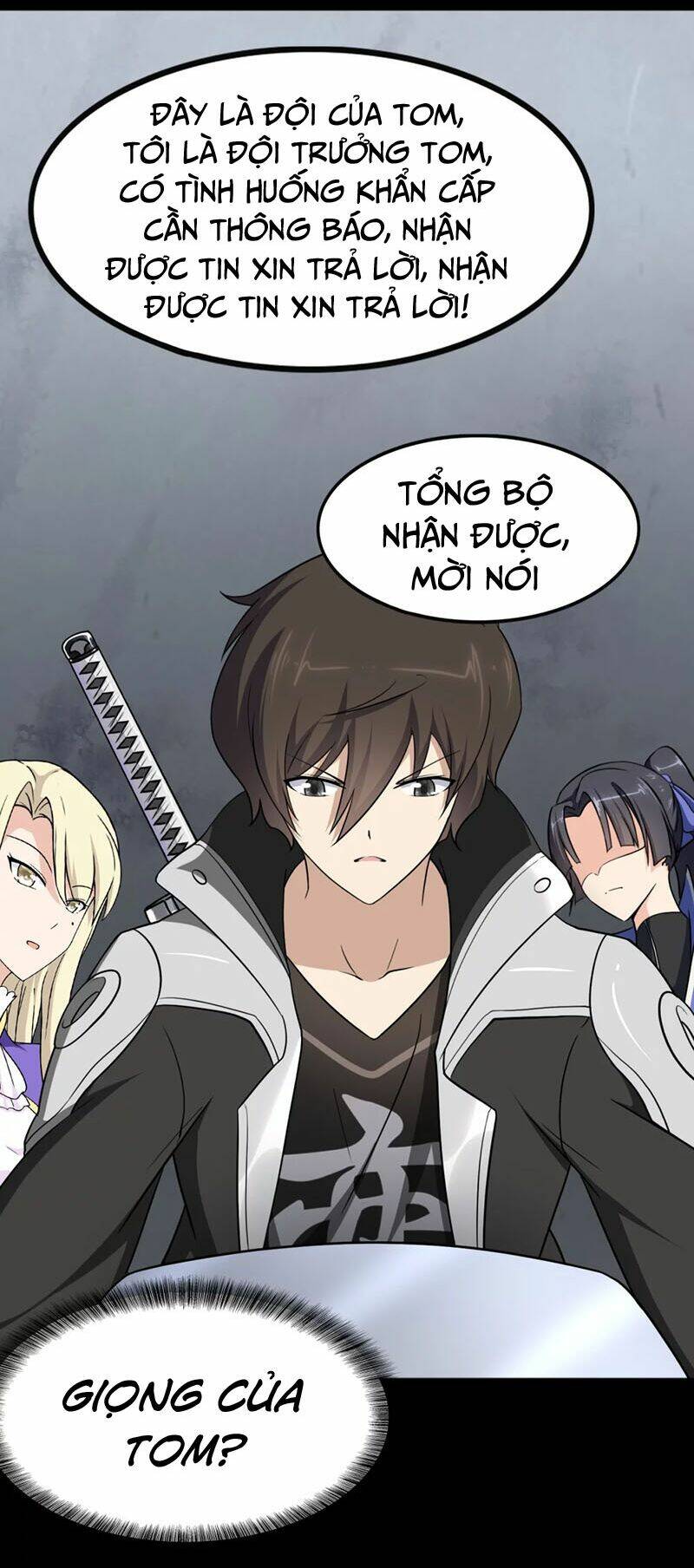 Bạn Gái Zombie Của Tôi - Chapter 194 - Page 8