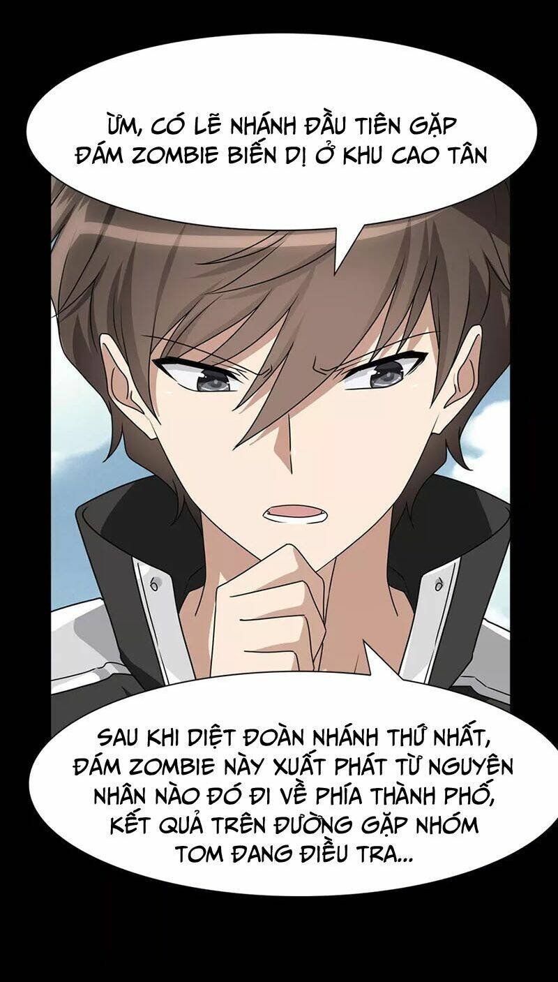 Bạn Gái Zombie Của Tôi - Chapter 195 - Page 22