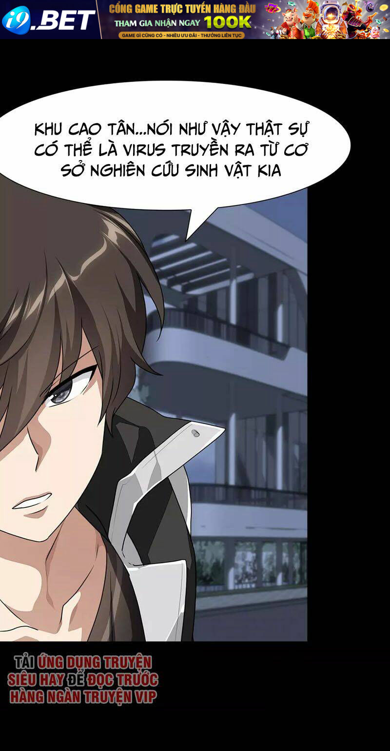 Bạn Gái Zombie Của Tôi - Chapter 195 - Page 23