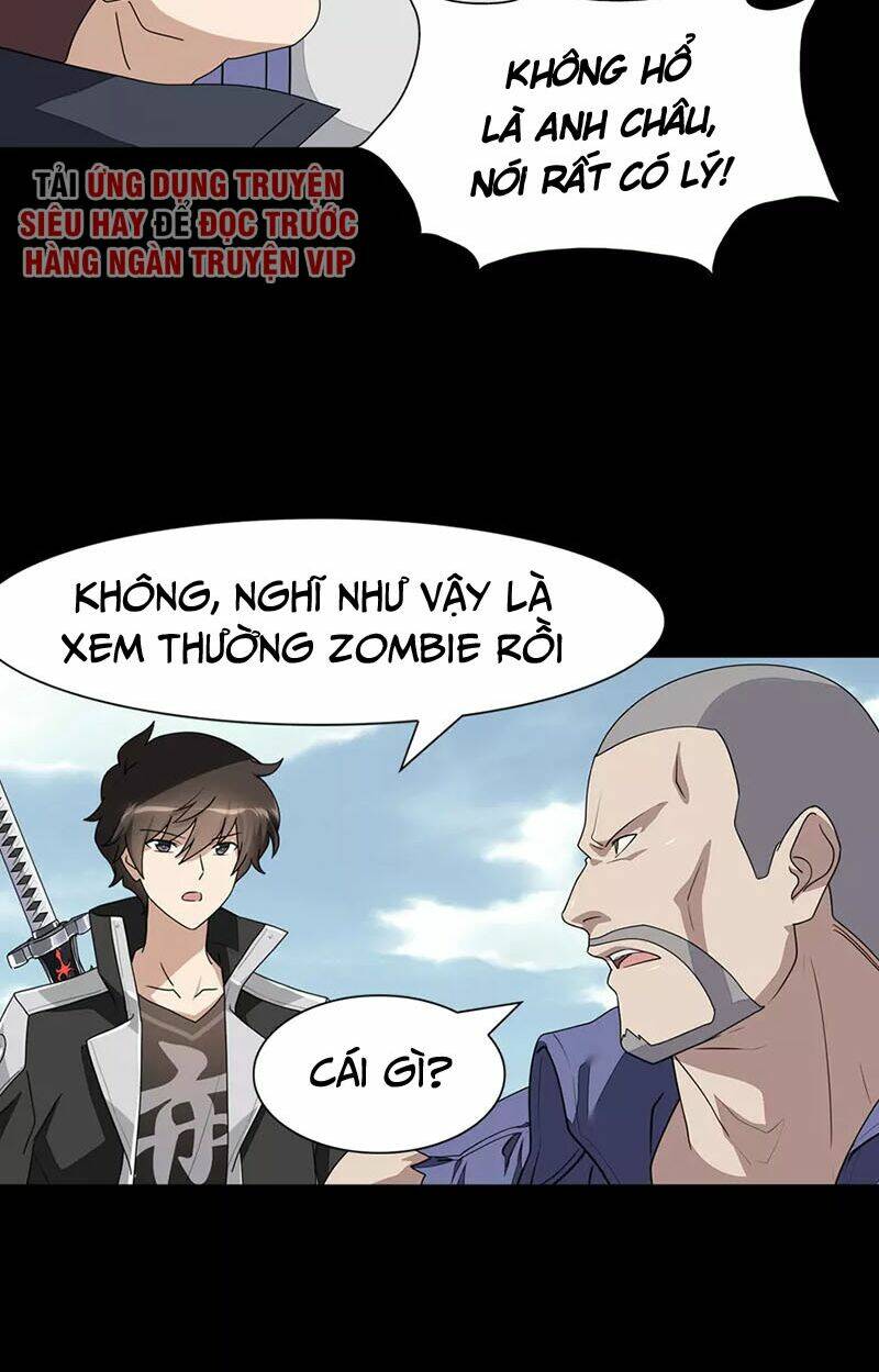 Bạn Gái Zombie Của Tôi - Chapter 195 - Page 28