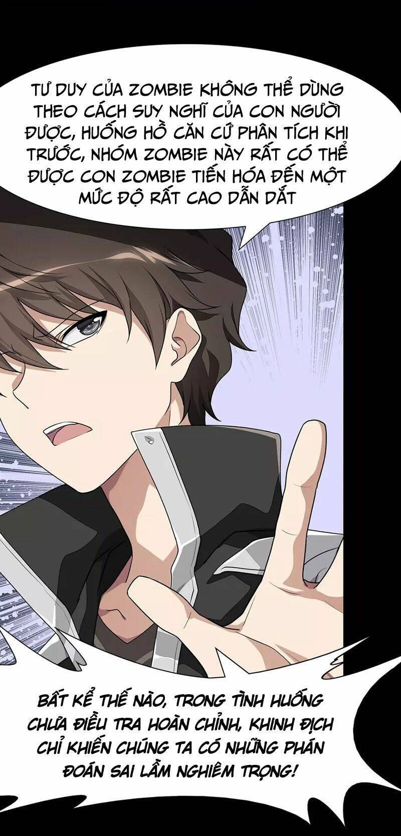 Bạn Gái Zombie Của Tôi - Chapter 195 - Page 29