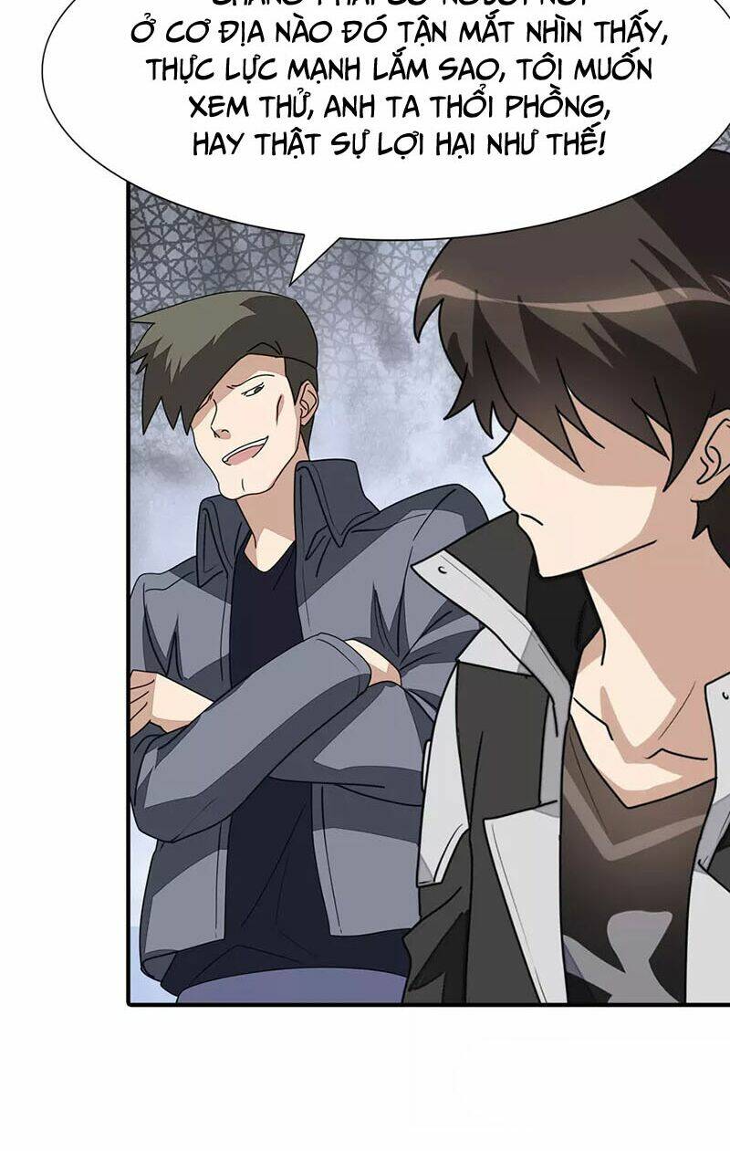 Bạn Gái Zombie Của Tôi - Chapter 195 - Page 32