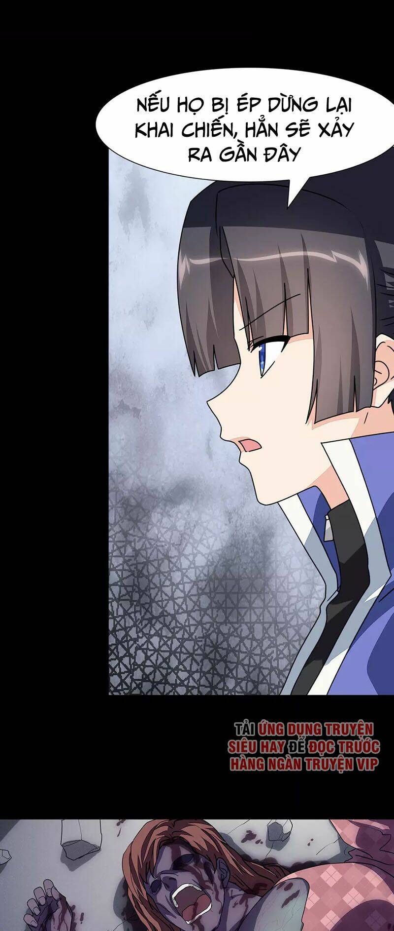 Bạn Gái Zombie Của Tôi - Chapter 195 - Page 3