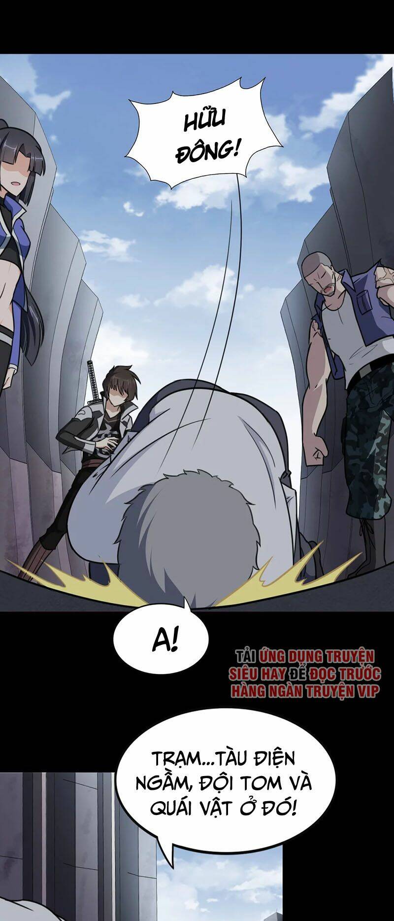 Bạn Gái Zombie Của Tôi - Chapter 196 - Page 22