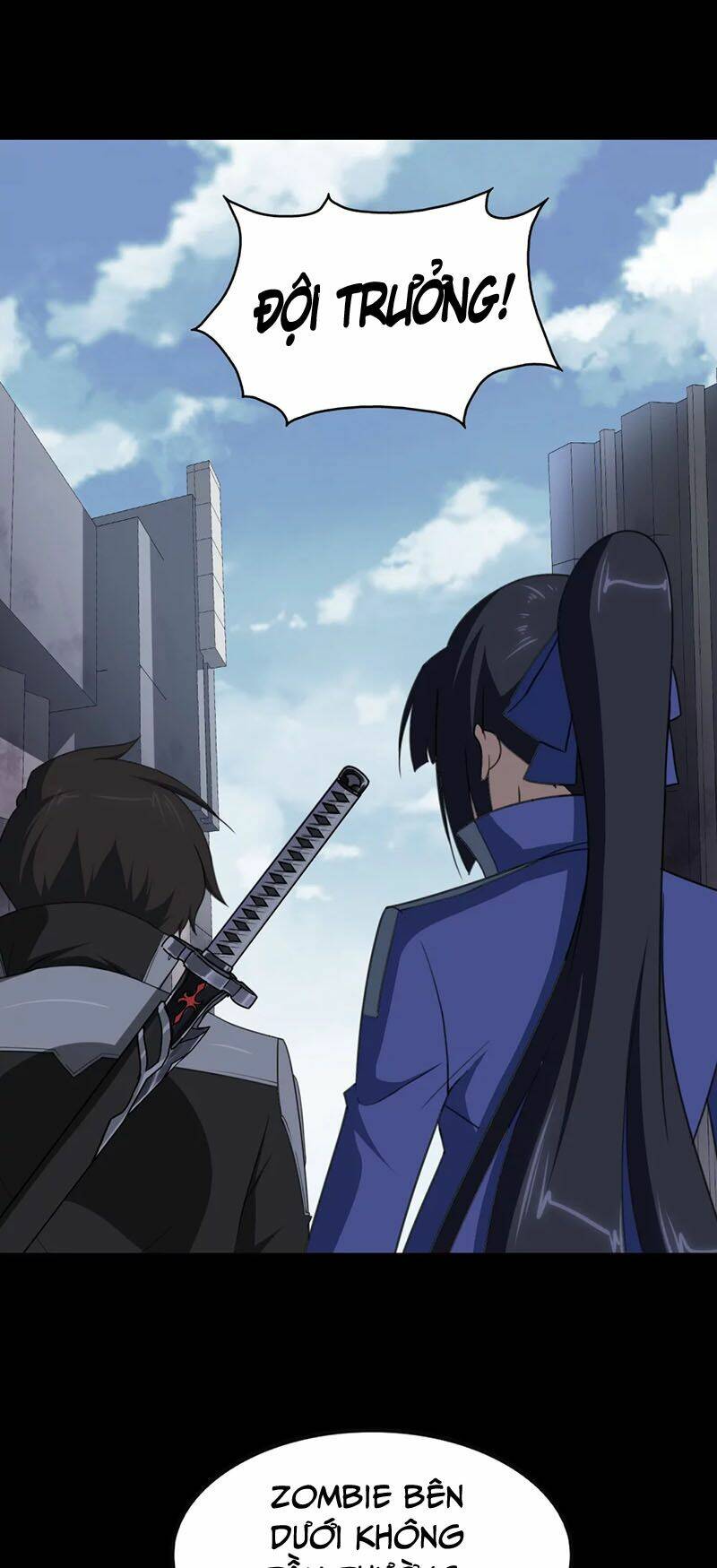 Bạn Gái Zombie Của Tôi - Chapter 196 - Page 26