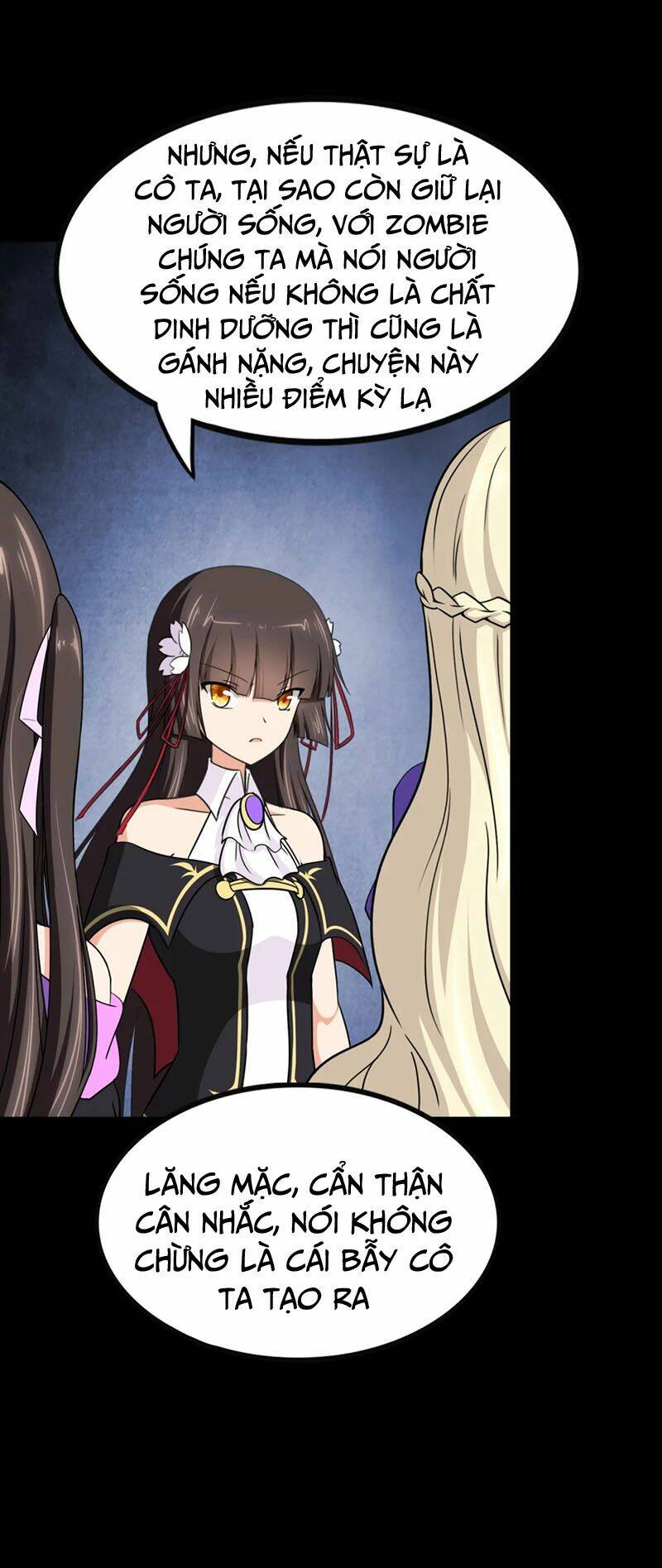 Bạn Gái Zombie Của Tôi - Chapter 196 - Page 32