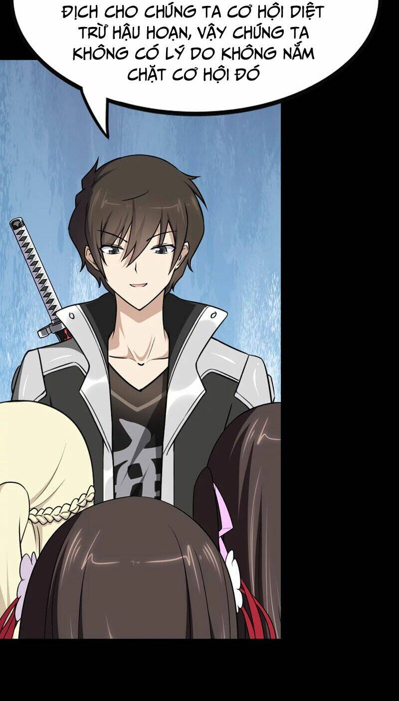 Bạn Gái Zombie Của Tôi - Chapter 196 - Page 35
