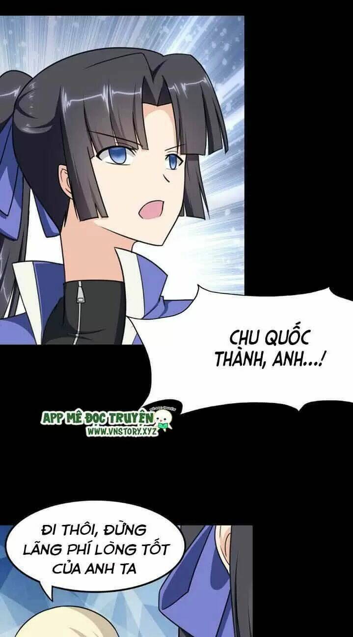 Bạn Gái Zombie Của Tôi - Chapter 197 - Page 27