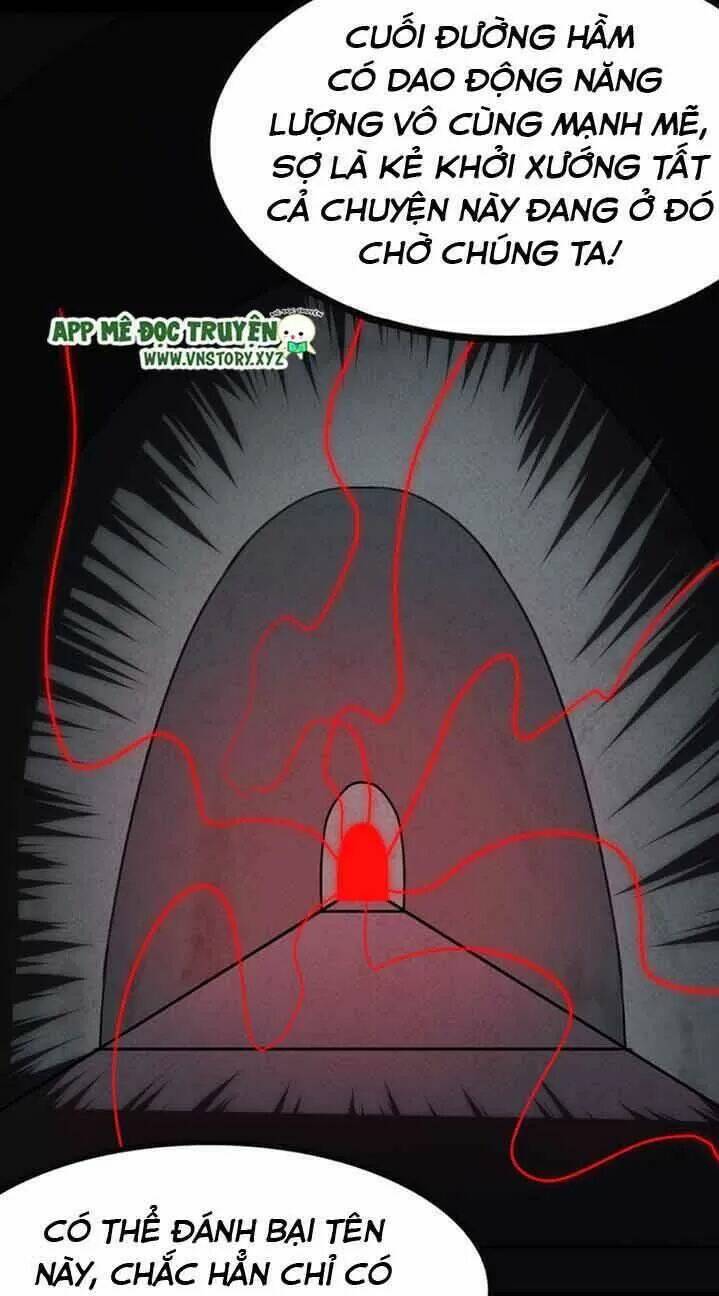 Bạn Gái Zombie Của Tôi - Chapter 197 - Page 32