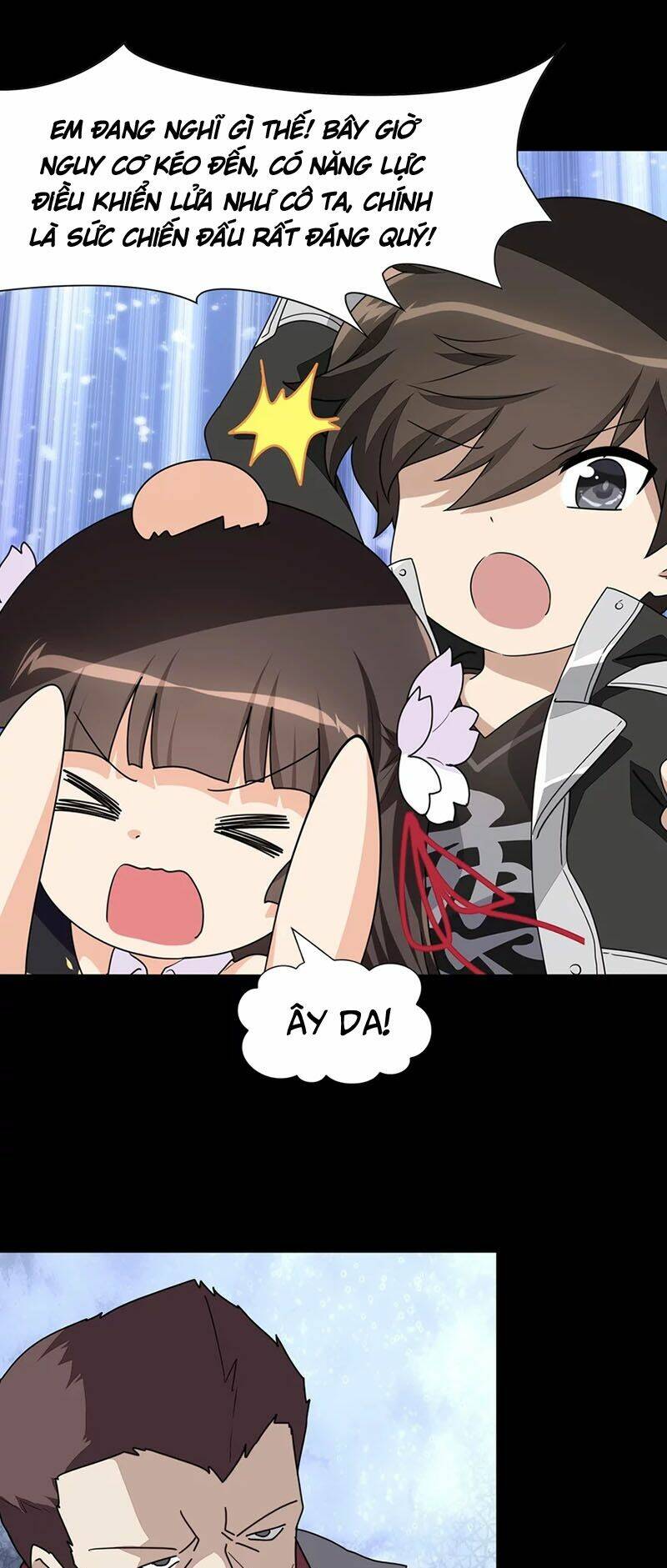 Bạn Gái Zombie Của Tôi - Chapter 198 - Page 18