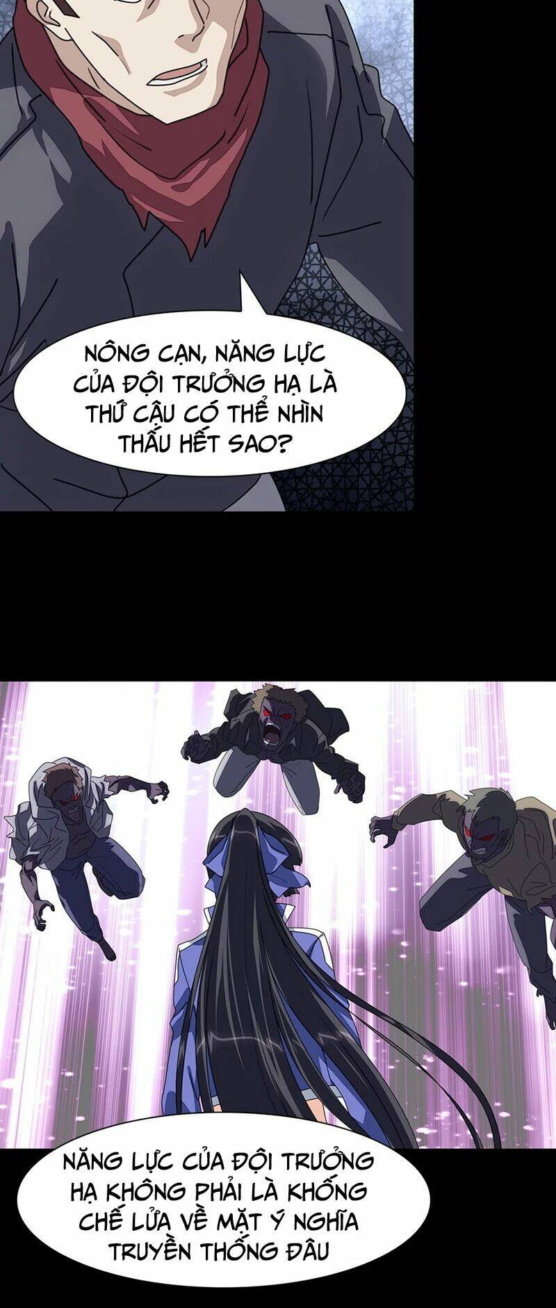 Bạn Gái Zombie Của Tôi - Chapter 198 - Page 19