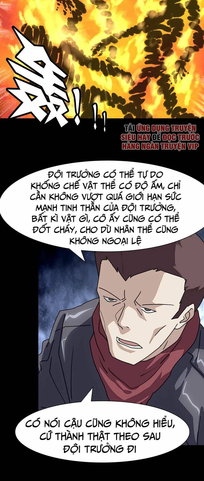 Bạn Gái Zombie Của Tôi - Chapter 198 - Page 21