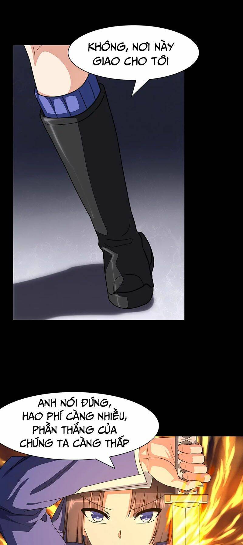 Bạn Gái Zombie Của Tôi - Chapter 198 - Page 32