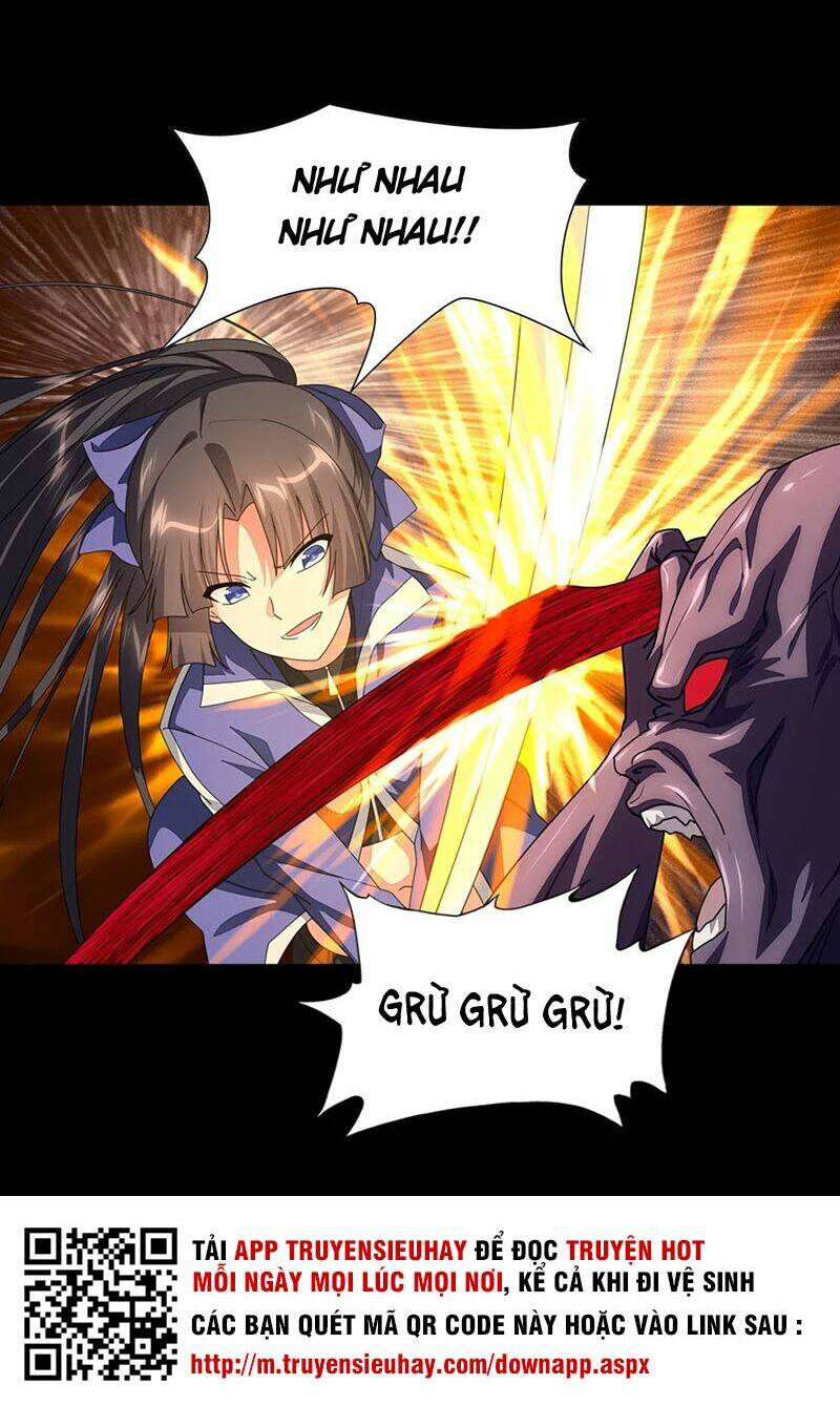 Bạn Gái Zombie Của Tôi - Chapter 198 - Page 35