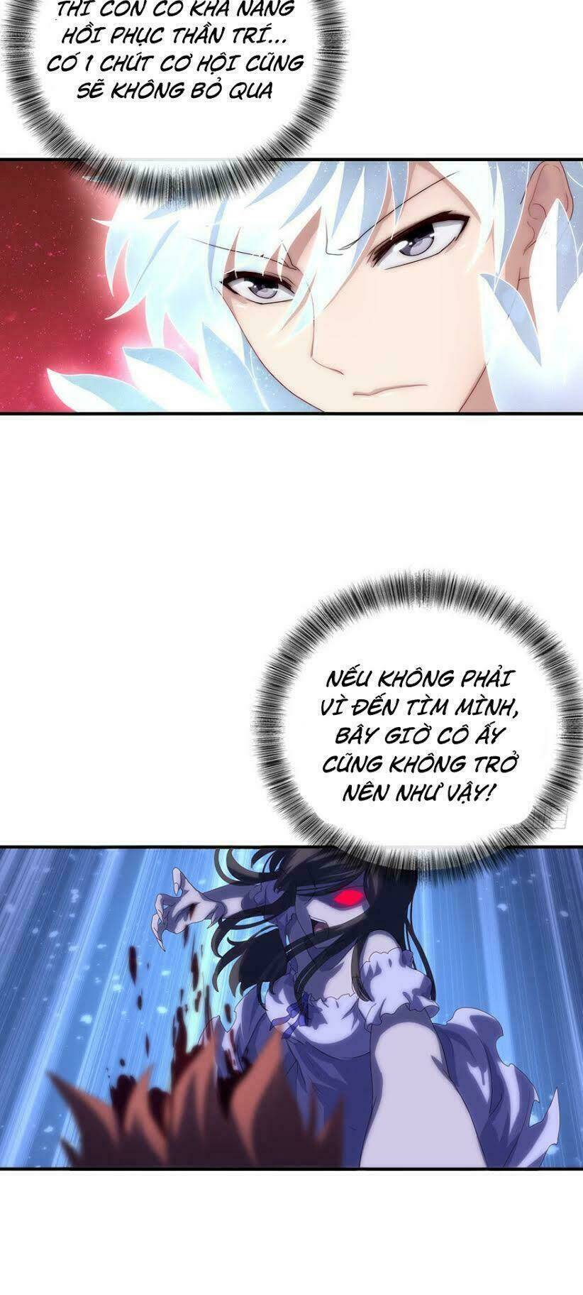 Bạn Gái Zombie Của Tôi - Chapter 2 - Page 19